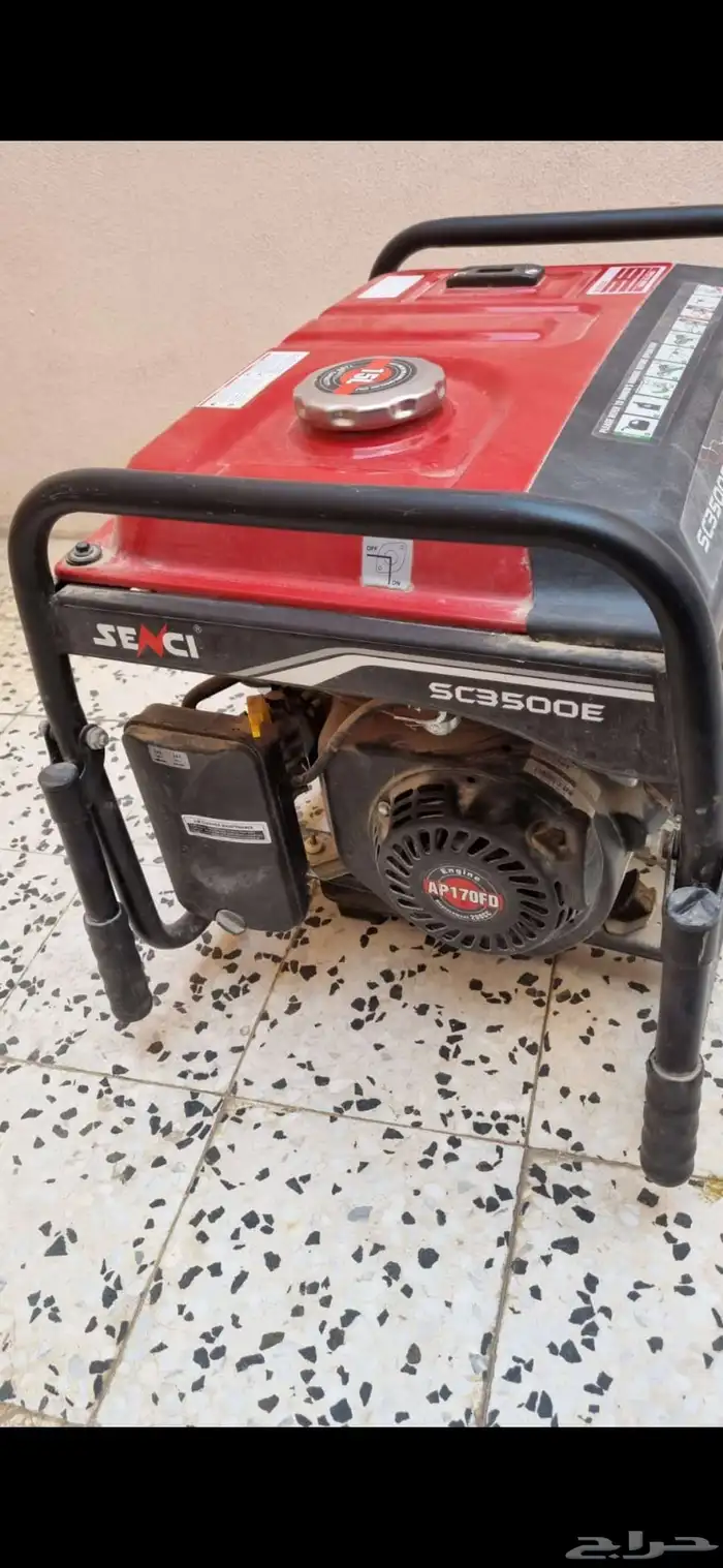 مولد كهرباء قوة 3500 1