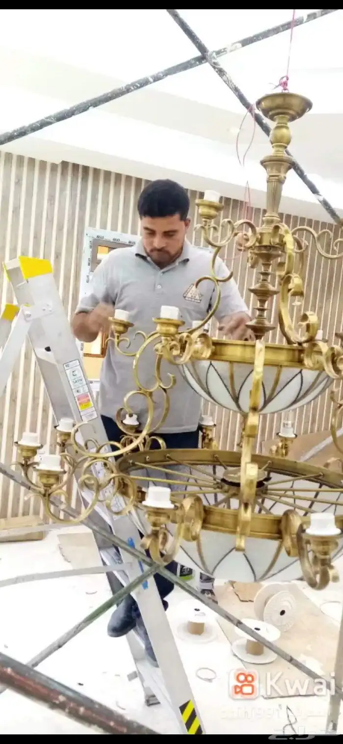 كهربائي منطقة عسير 6