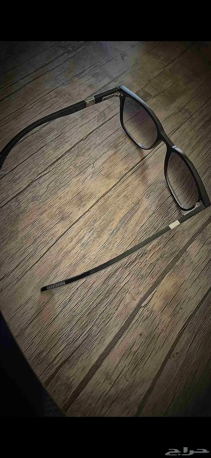 Maybach glasses نظاره مايباخ 3