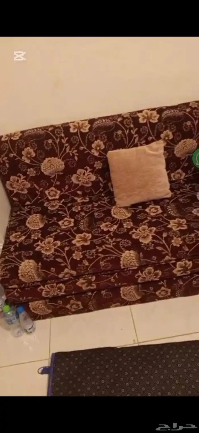 باطرمه عودي مشجر بيج.. عدد القطع 8.. ب 400 ريال للتواصل 0578 2