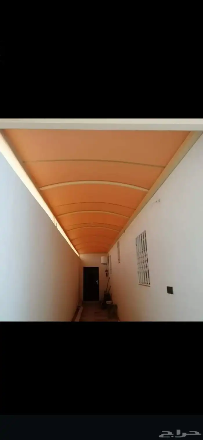 تفصيل خيام مظلات 1