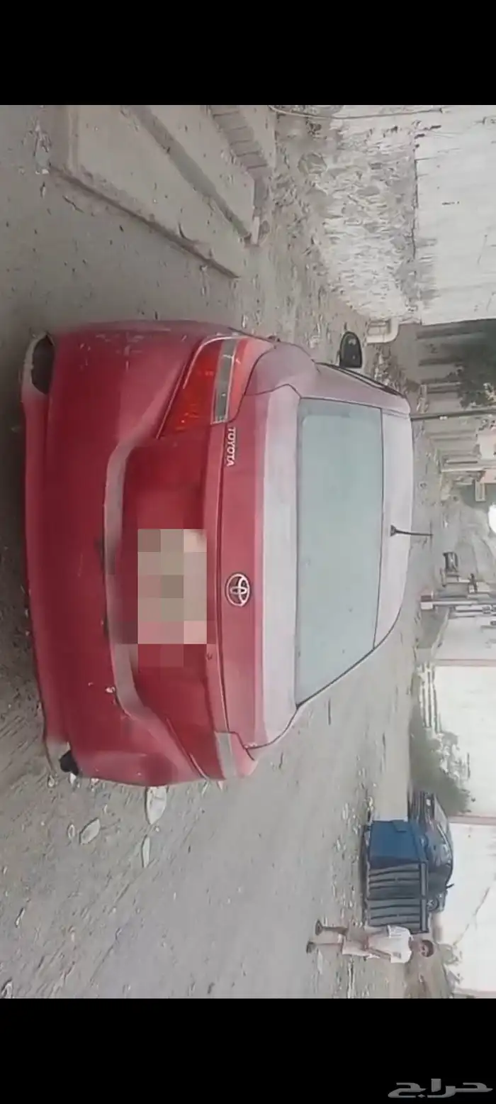 يارس 2015 تشليح قطع غيار 1