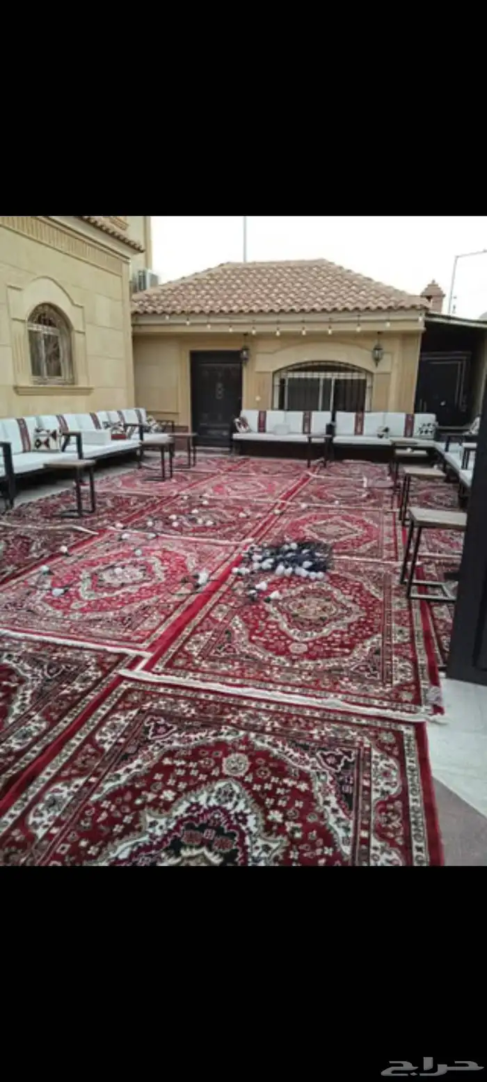 دفايات جلسات خارجيه جلسات شتويه كشتات زوالي جلسات مركاز 3