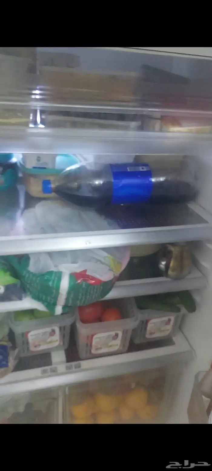 تلاجة شارب 17 بوصه 1