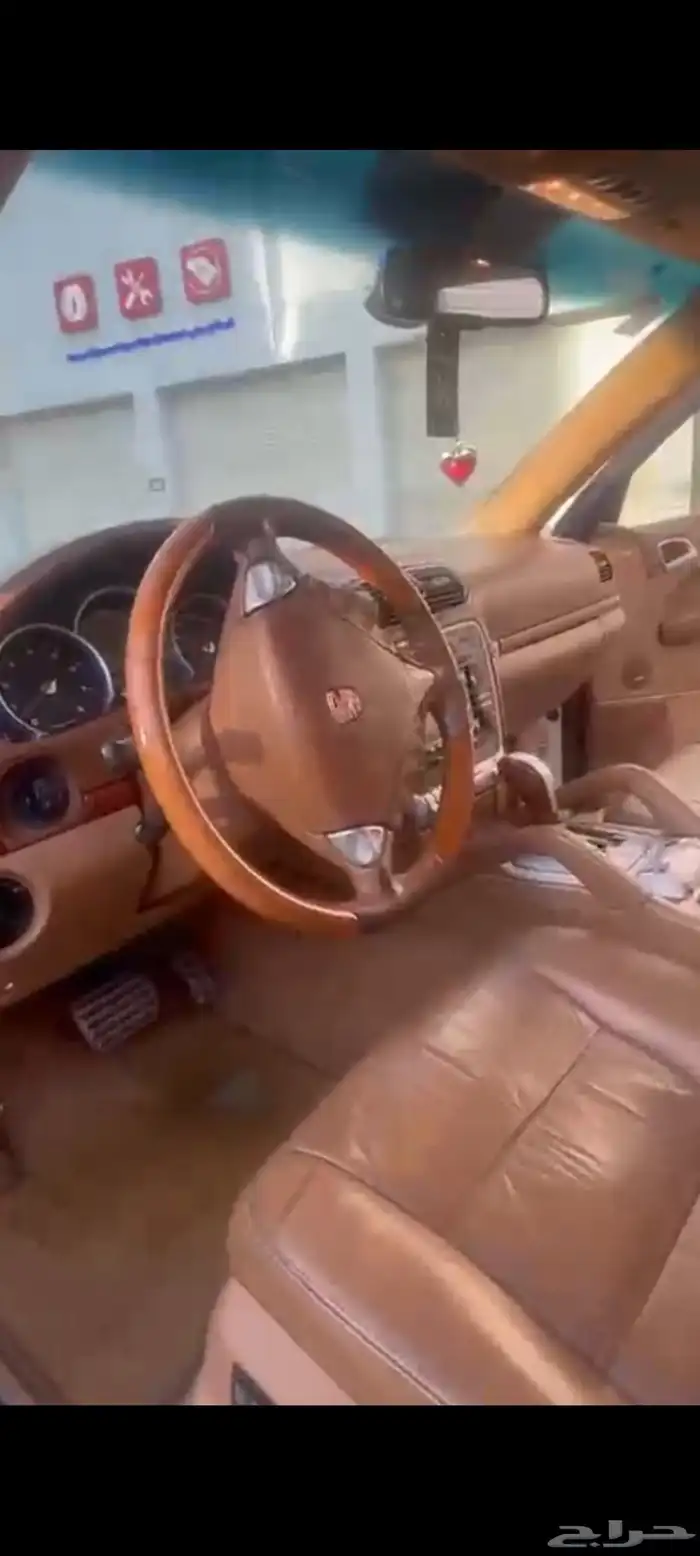 بورش كايين 2009 3