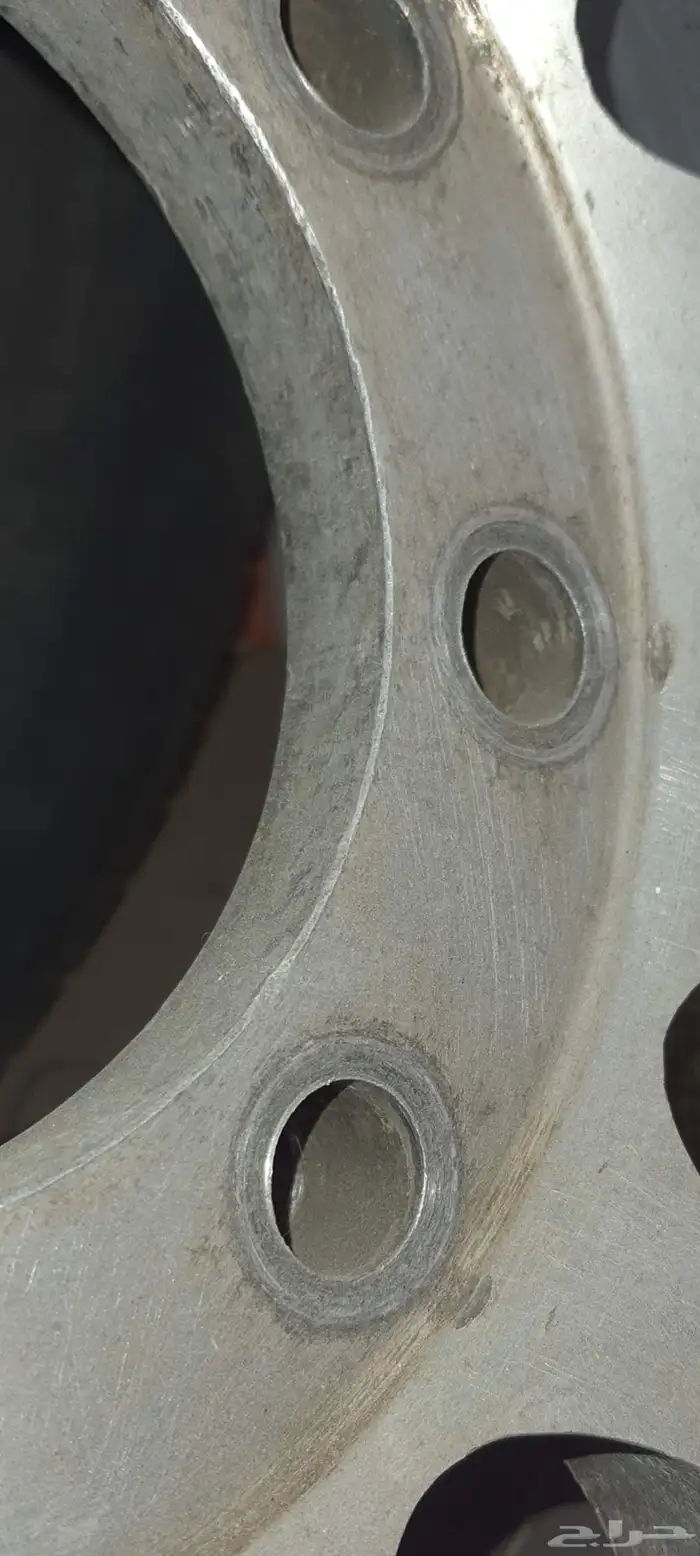 طقم جنوط جمس سوبربان 8 مسمار 2