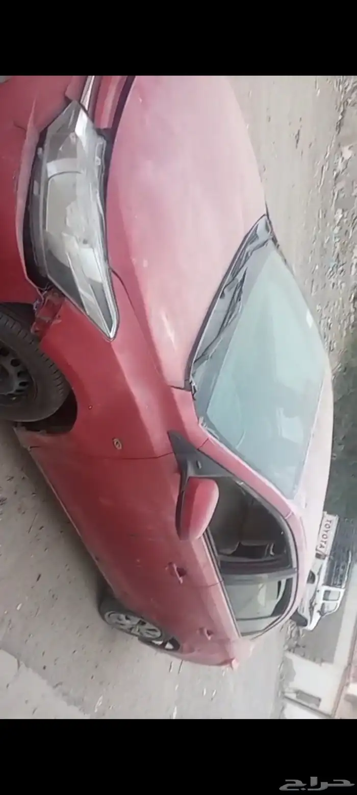 يارس 2015 تشليح قطع غيار 2