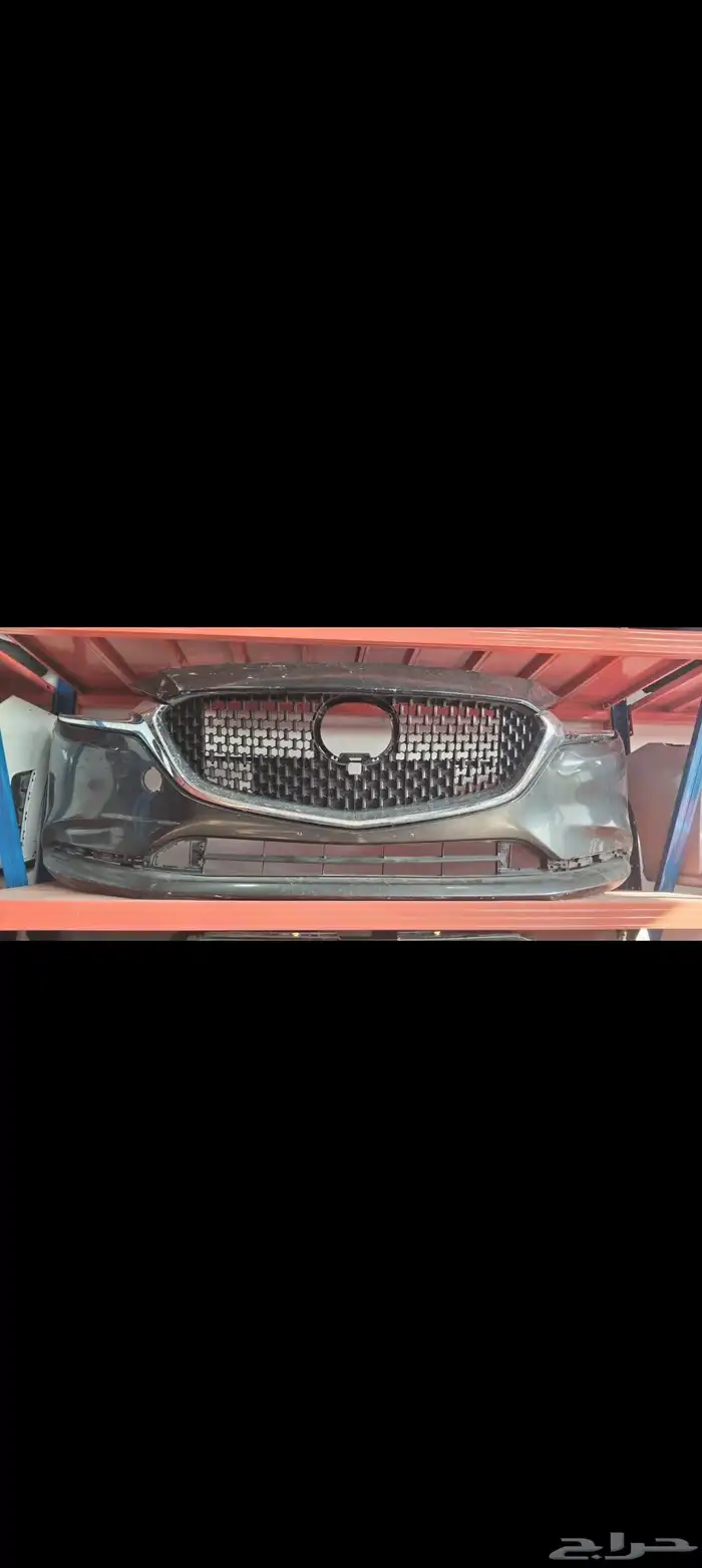 صدام مازدا 6 0