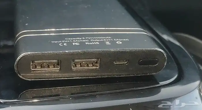 بوربانك ( شاحن متنقل ) كاميرا مراقبة 3