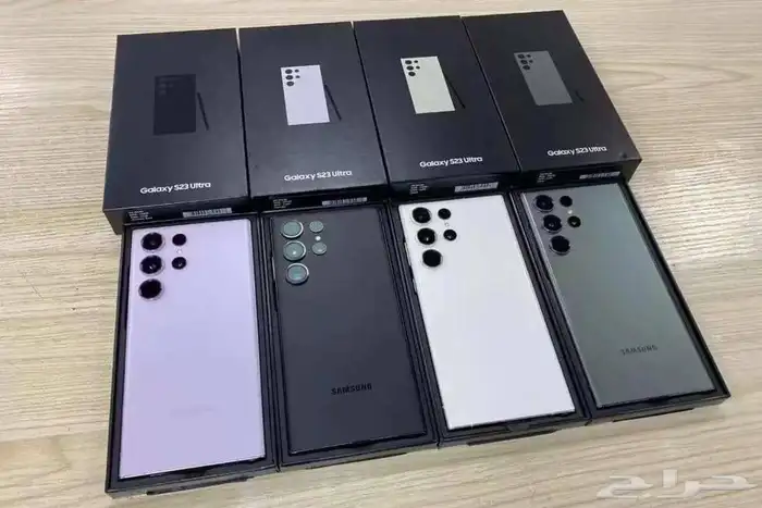 Galaxy S23 Ultra 0