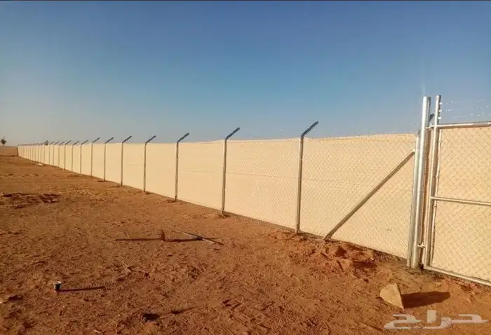 شبوك تسوير مزارع البكيرية المذنب النبهانية عنيزة 6