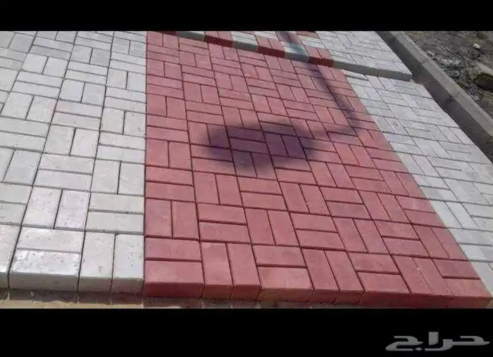 ابو ادهم مقاول بندورات وانترلوك شغل مخططات وحدائق أحواش 3