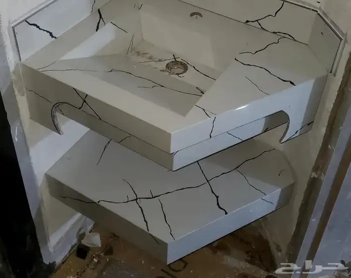 مغاسل برسلان و رخام 1