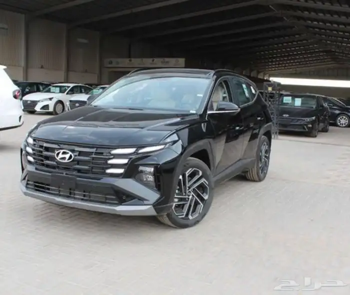 هيونداي توسان كمفورت 1600 2025 1