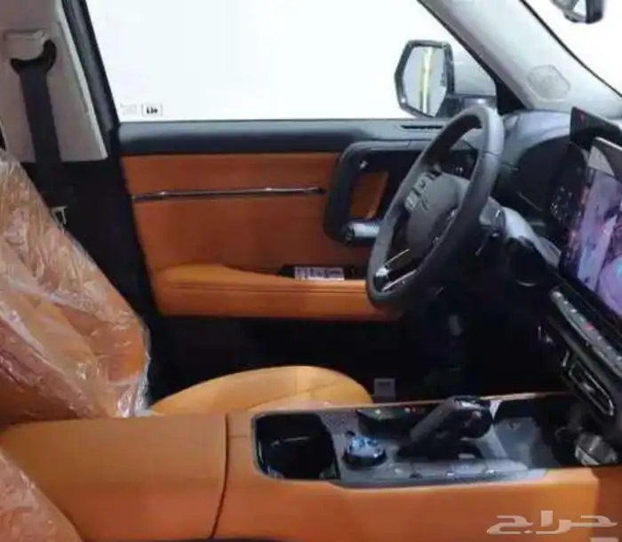 هافال H7 موديل 2026 7