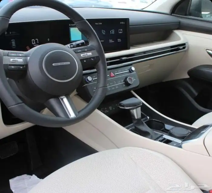 هيونداي توسان كمفورت 1600 2025 4