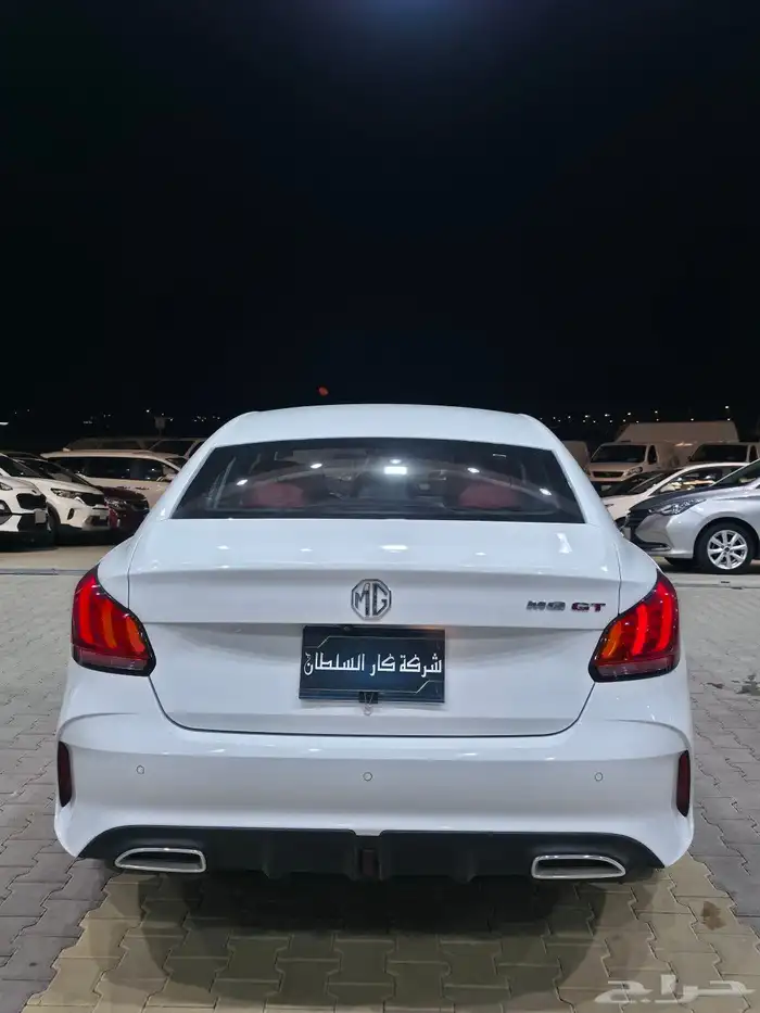 ام جي جي تي 2022 بسعر 35ألف 10