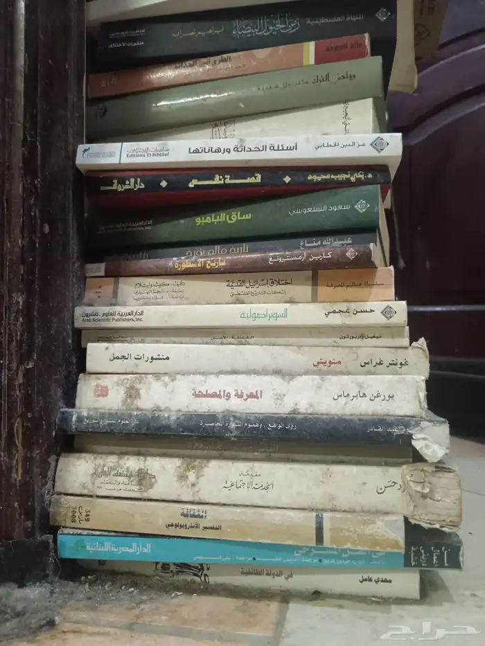 كتب مستعملة - كتاب - كتب مستخدمة 14