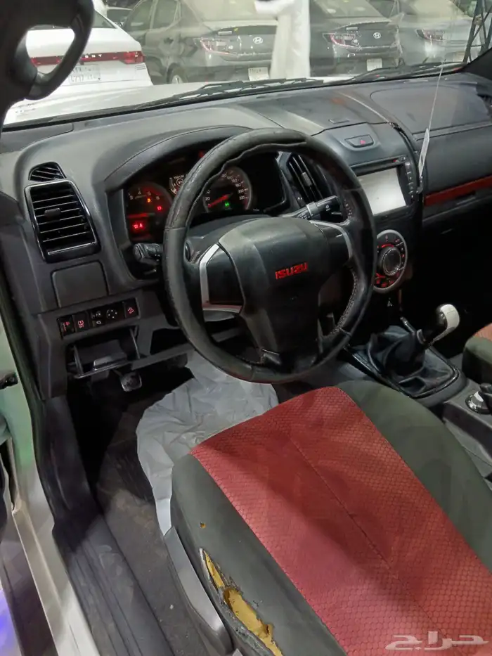 ايسوزو ديماكس 2019 ديزل 6