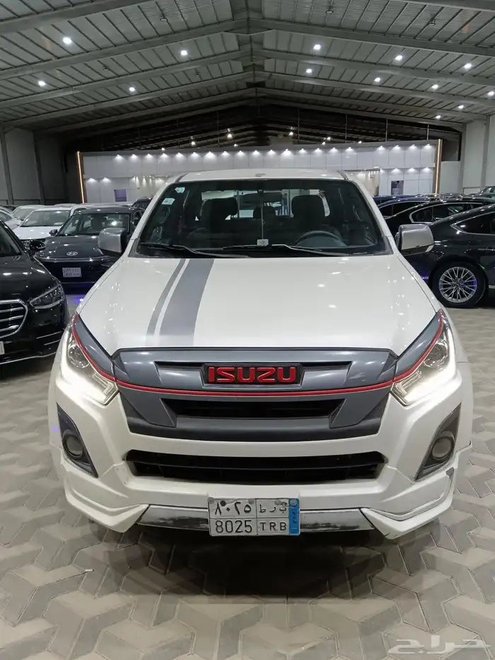 ايسوزو ديماكس 2019 ديزل 0