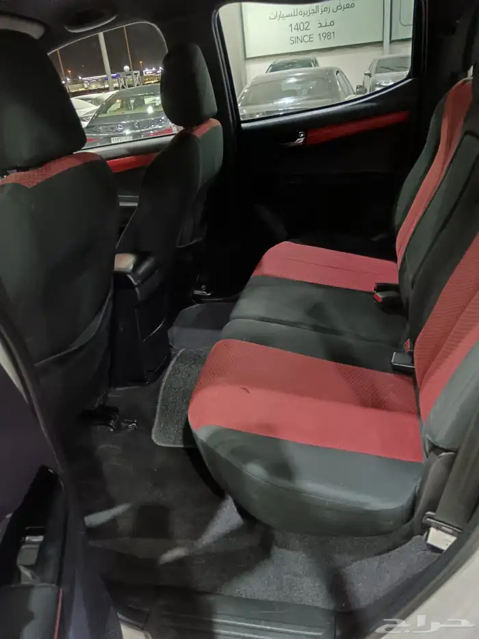 ايسوزو ديماكس 2019 ديزل 7