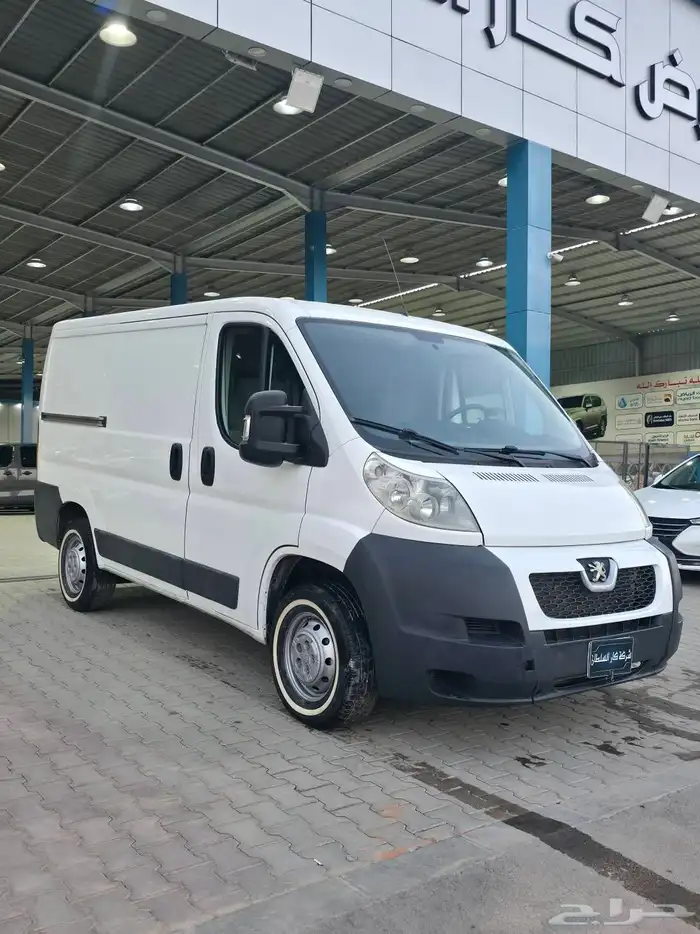 بيجو بوكسر 2012 بسعر 30 ألف 2