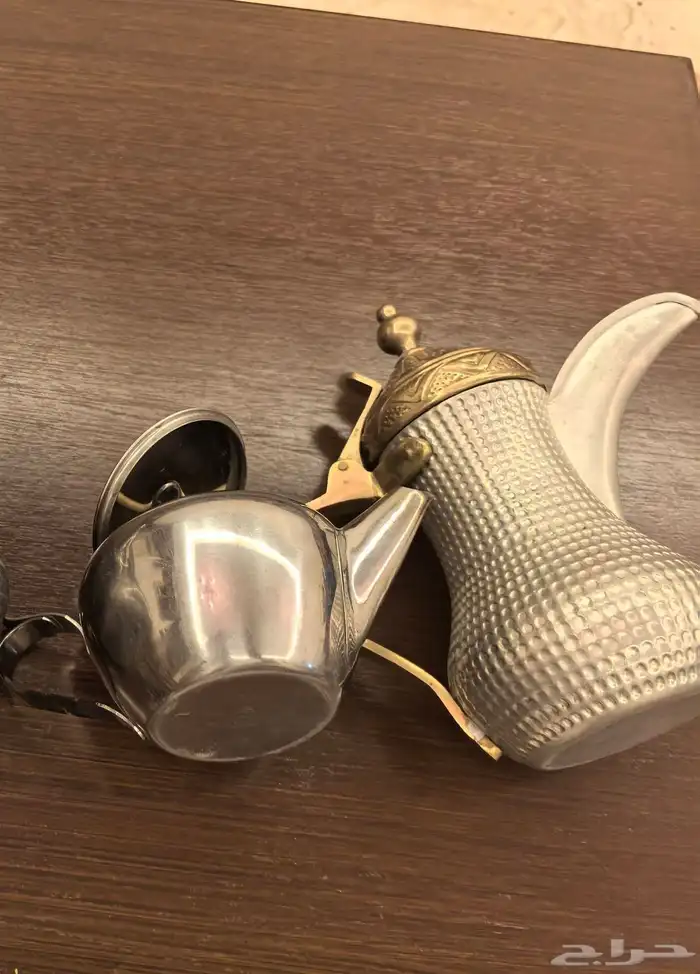 للبيع بريق صغير هونق كونق ودلة صغيرة 3