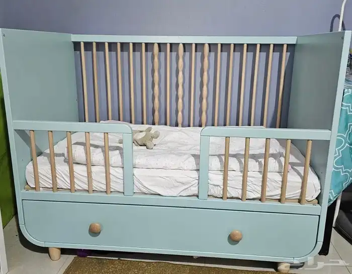 سرير ايكيا أطفال 0