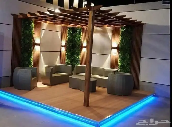 المظله والجلسه 8