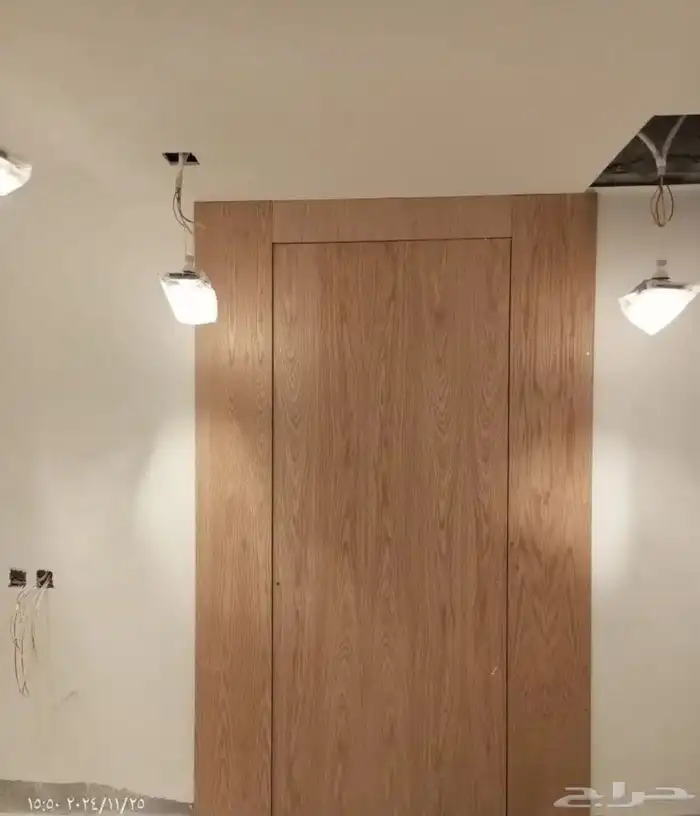 منجرة ابواب خشب 0