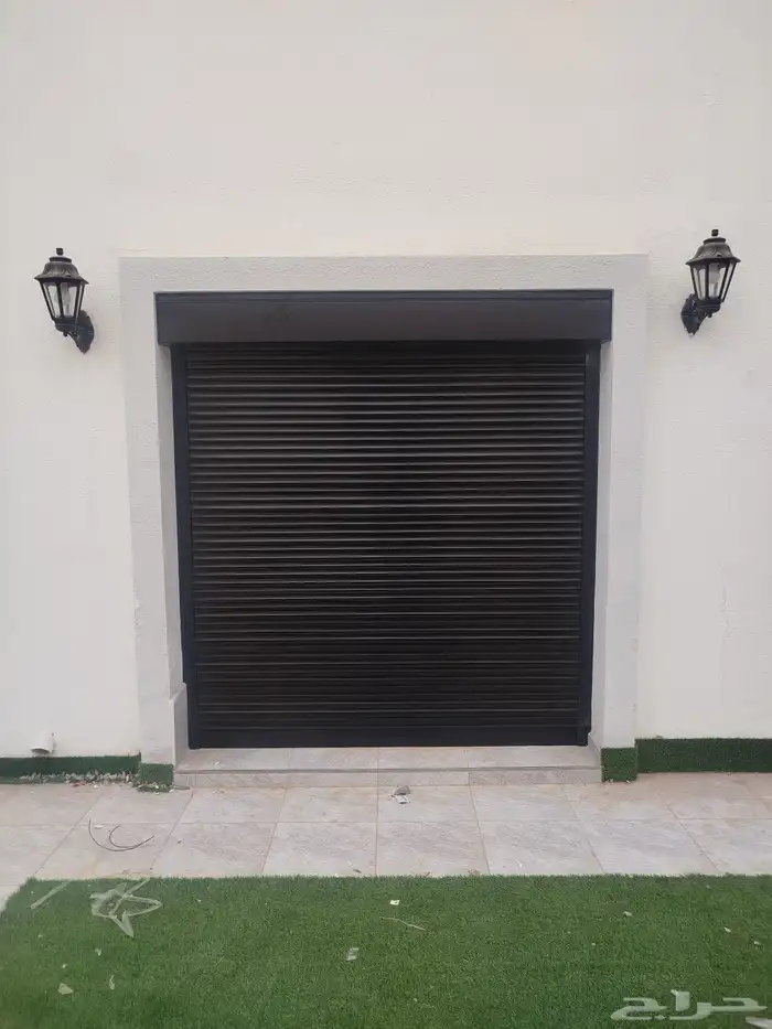 نوافذ شتر المنيوم نوافذ المنيوم زوجاج و ابواب المنيوم 4