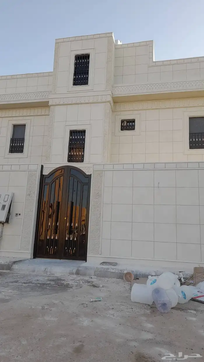 الياسه الملونة والديكور الخارجية 4