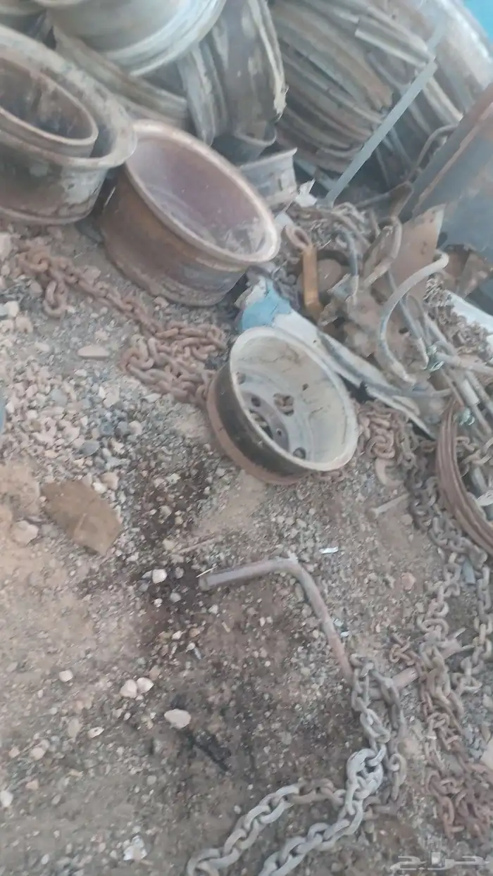 جنط رافعه فتحه 20 أصلي 2