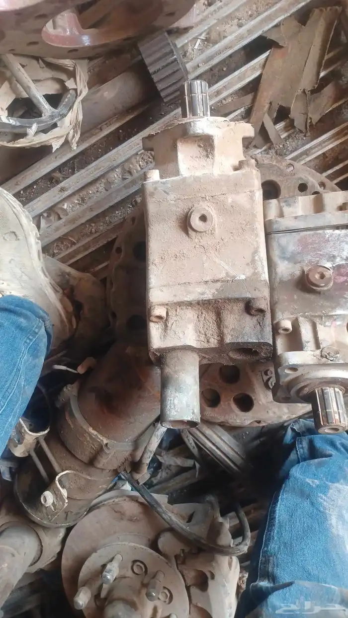 جنط رافعه فتحه 20 أصلي 5