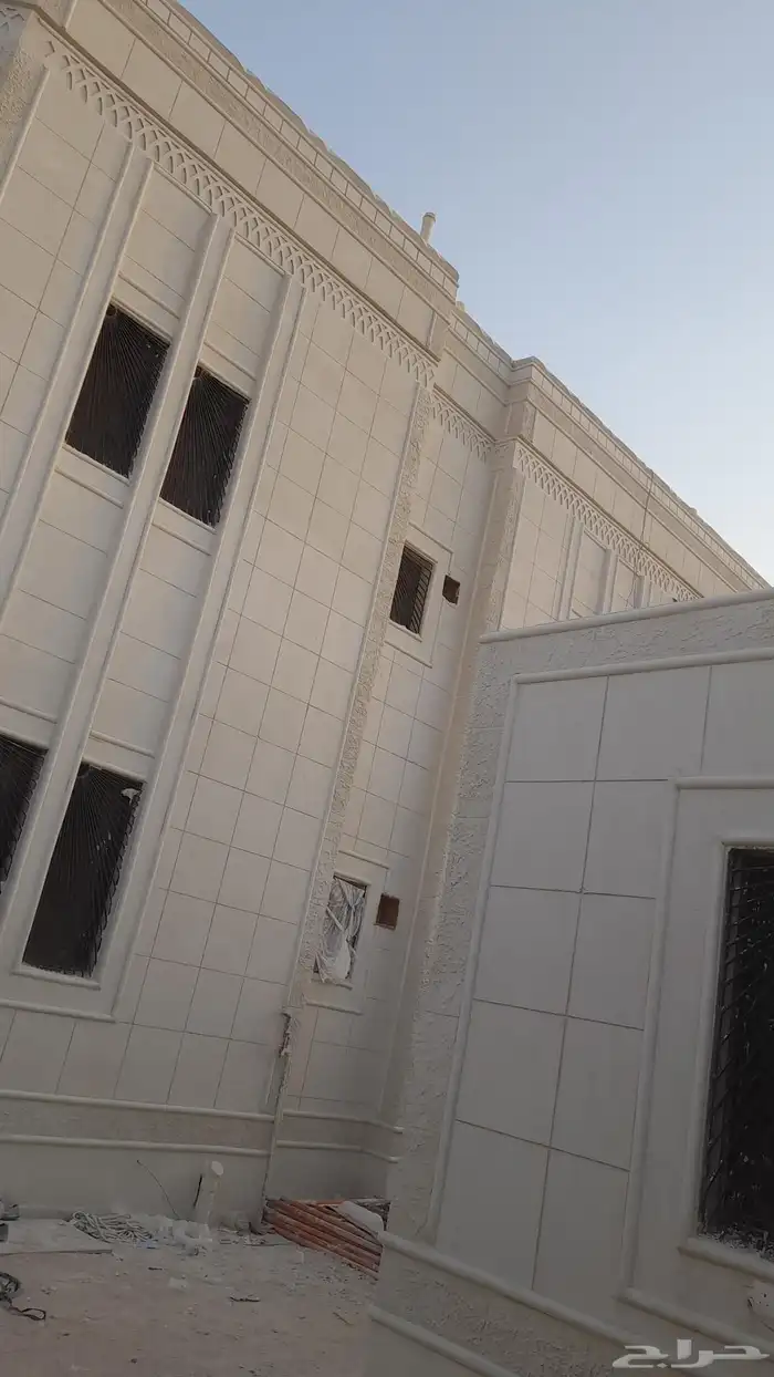 الياسه الملونة والديكور الخارجية 3