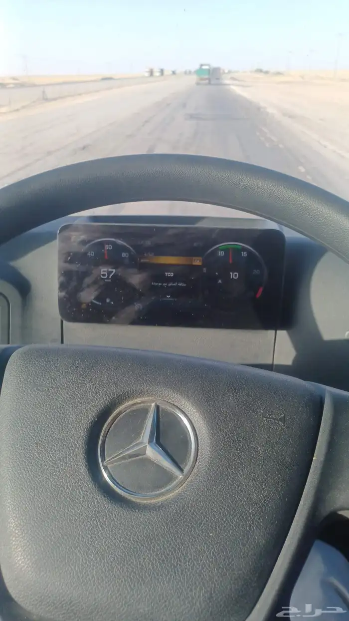 سائق ترسله قلاب رخصه واقامه ساري المفعول 3