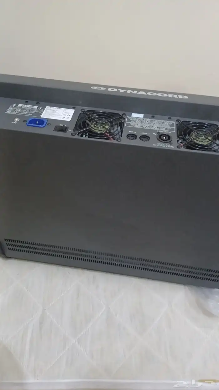 مكسر ديناكورد بور 1600 سماعات ومايكات اسلاك استاند 4