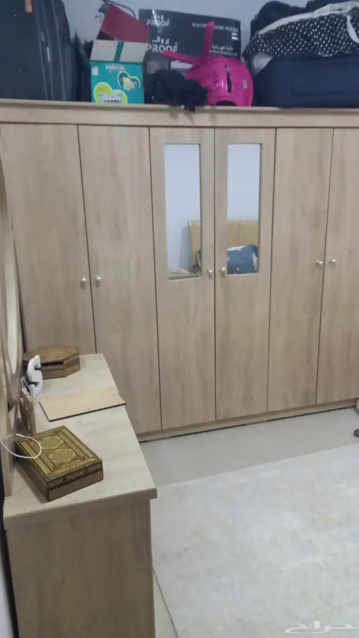 غرفة نوم مستخدمة للبيع 3