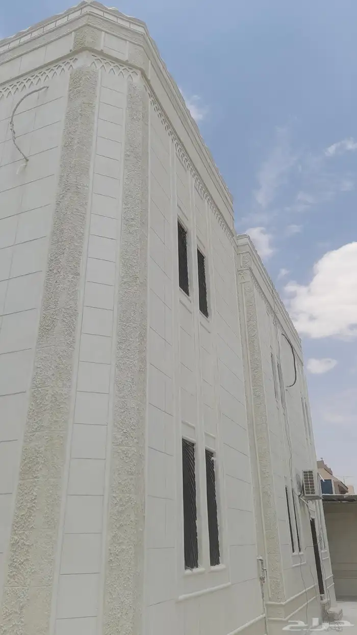 الياسه الملونة والديكور الخارجية 2