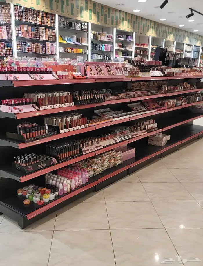 رفوف جديد للسوبر ماركت-مقاسات متعدده 7