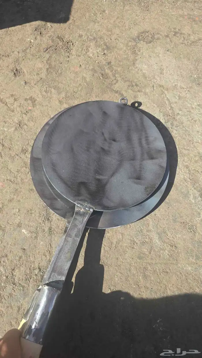 صاج خبز صناعه يدويه 3