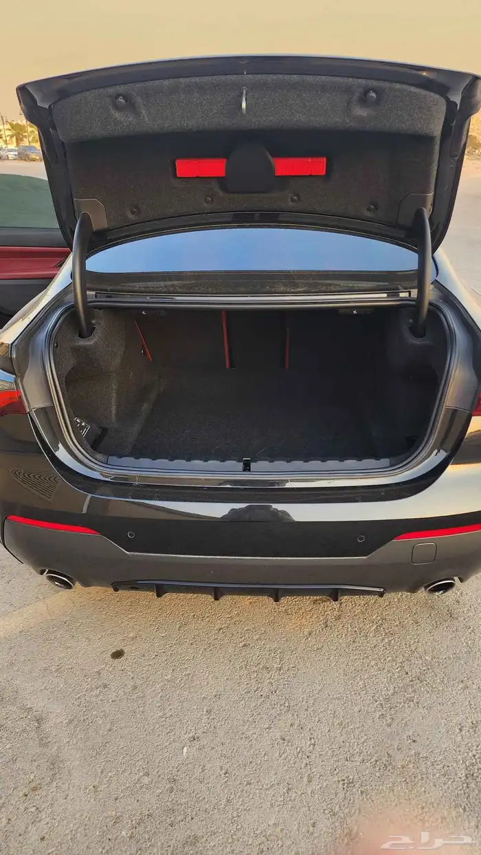 بي أم دبليو 420i كوبيه كت أم Mkit 47