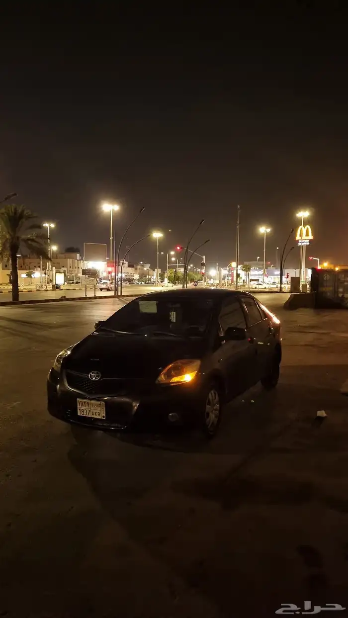 تويوتا يارس TOYOTA yaris 2011 3