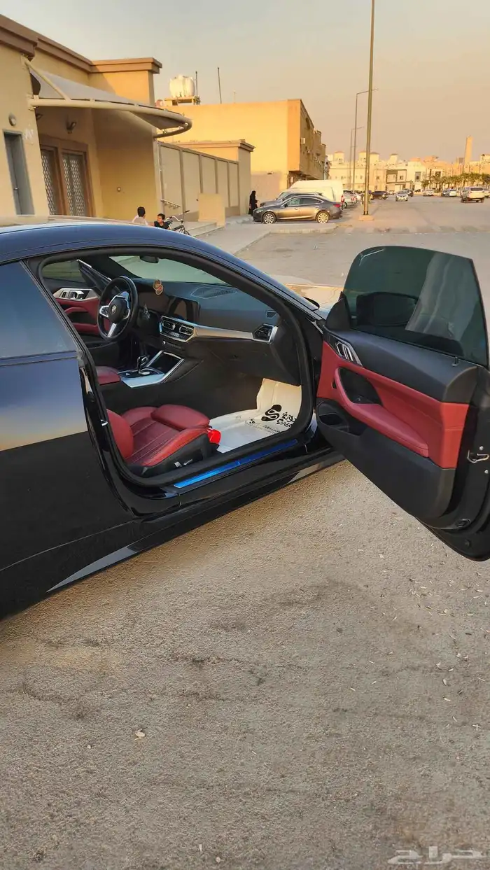 بي أم دبليو 420i كوبيه كت أم Mkit 41