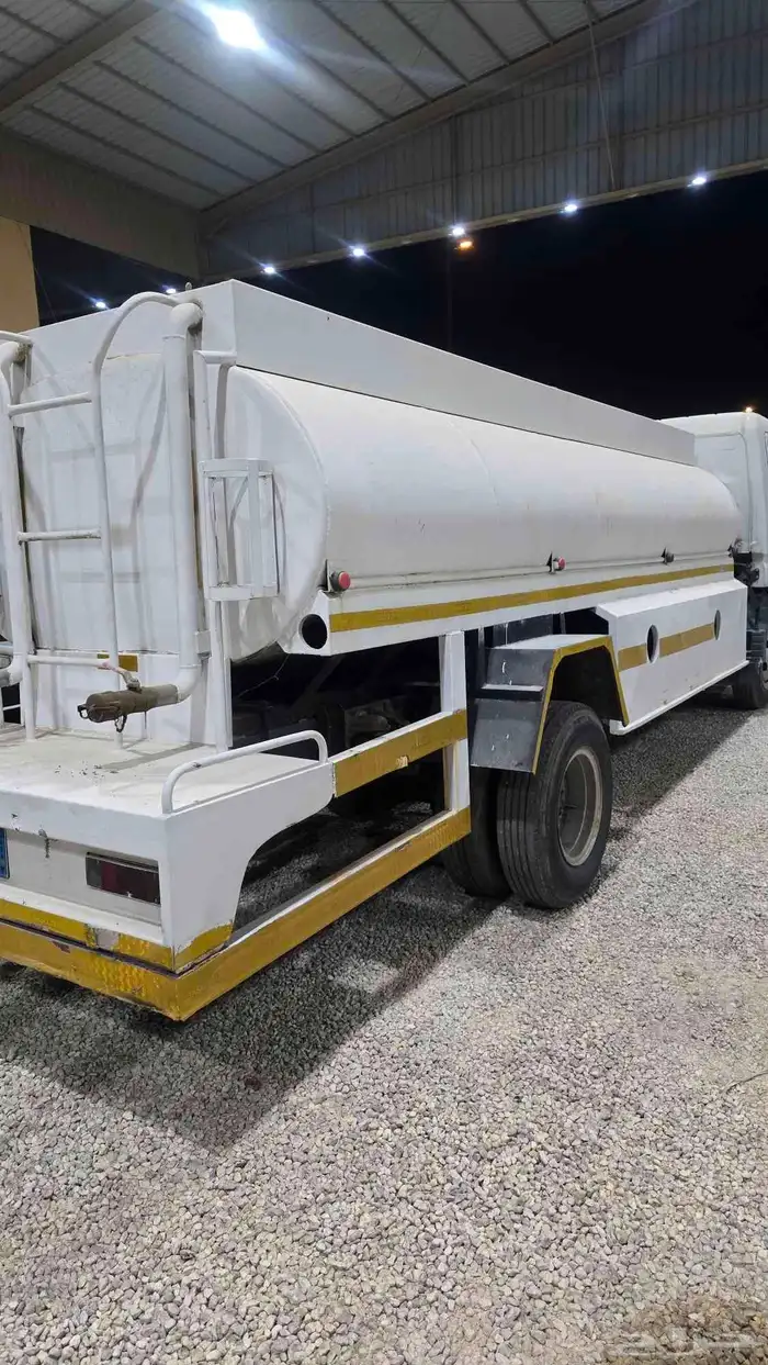 خزان ديزل سته متر نضيف 0