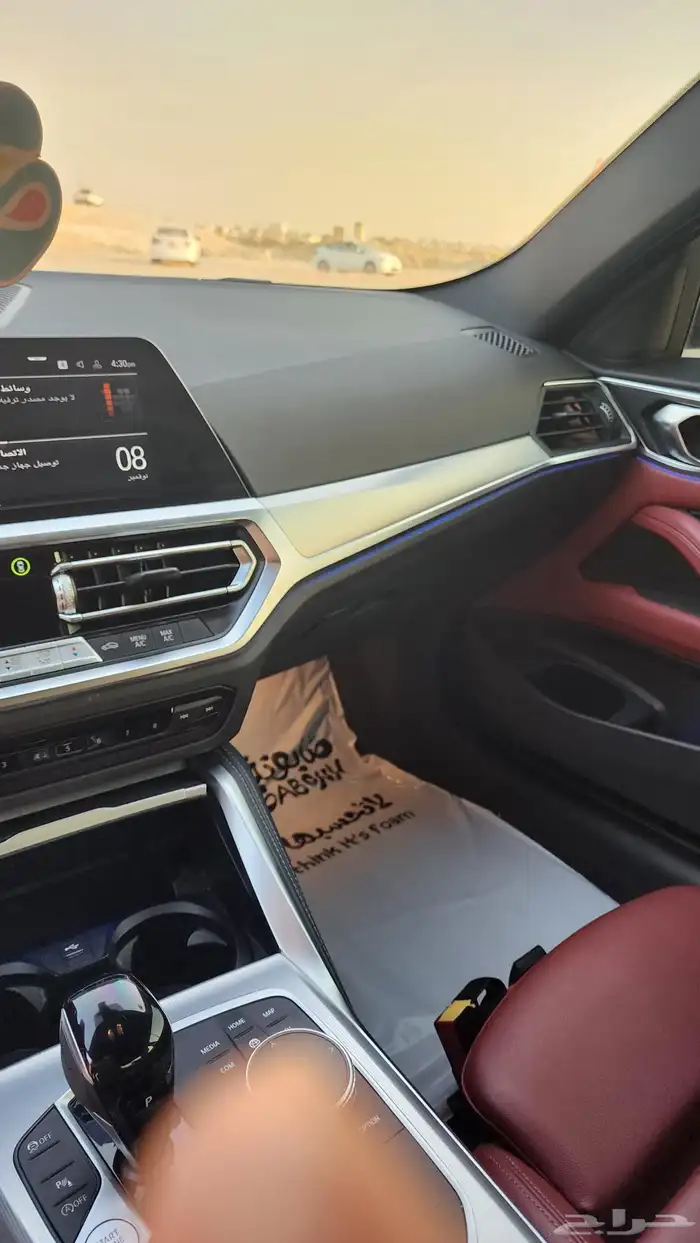 بي أم دبليو 420i كوبيه كت أم Mkit 25