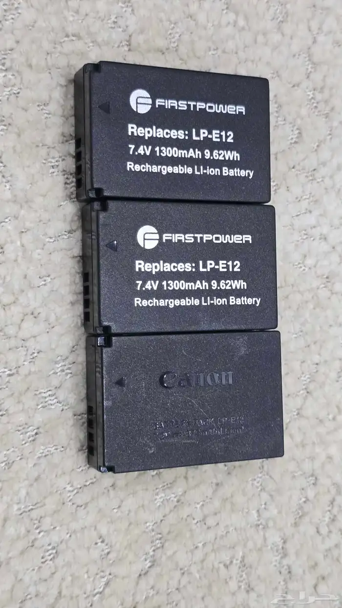 كانون m50 mark ii مارك 2 4