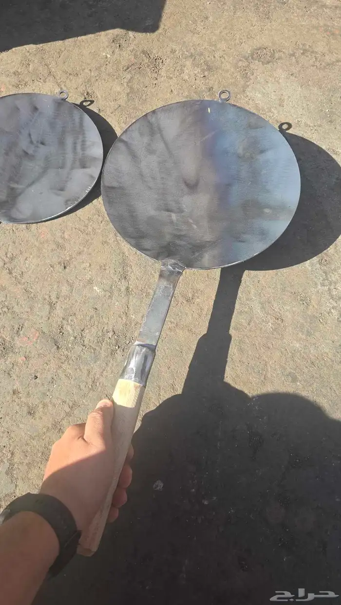 صاج خبز صناعه يدويه 1