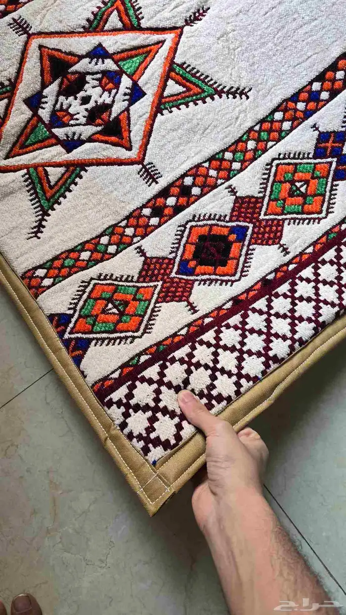 مدات بر فاخرة ((فرش للبر فاخر )) 4