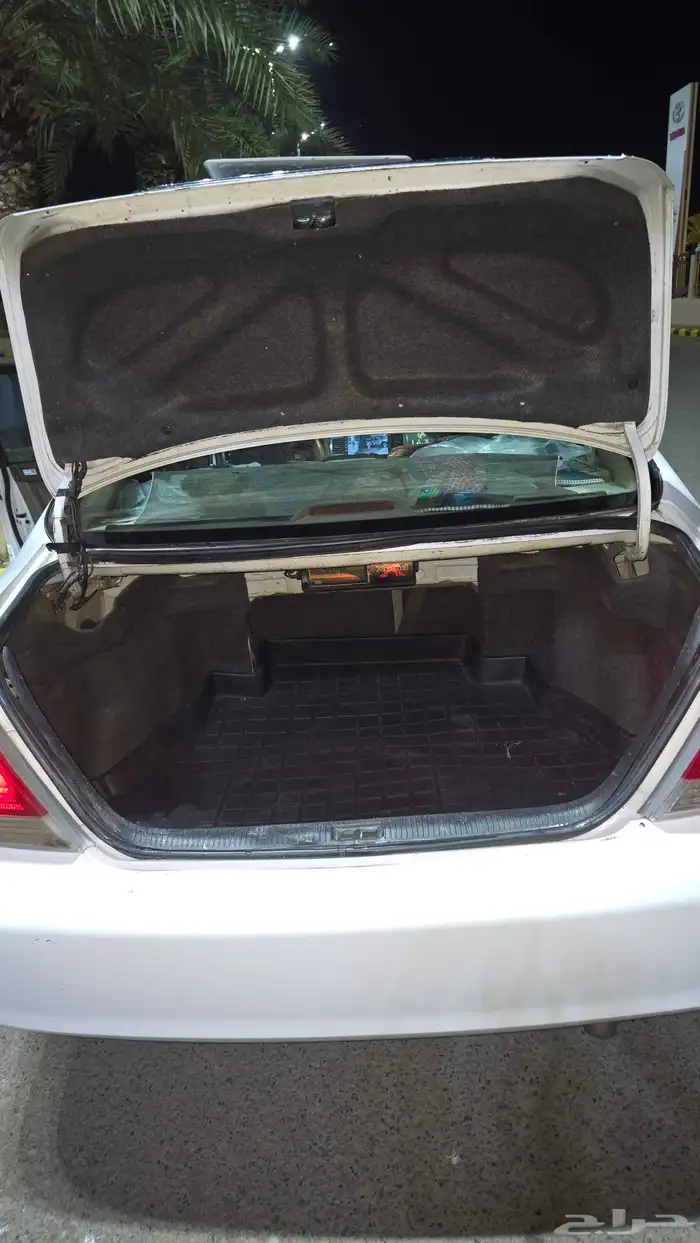 تويوتا كامري 2006 أربعه سرندل قير عايدي 19